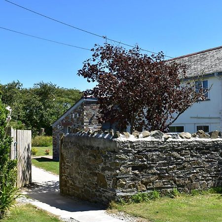 The Nook B&B Port Isaac Luaran gambar