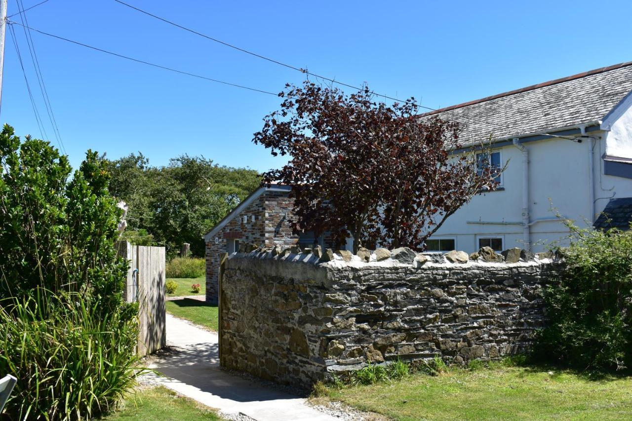 The Nook B&B Port Isaac Luaran gambar