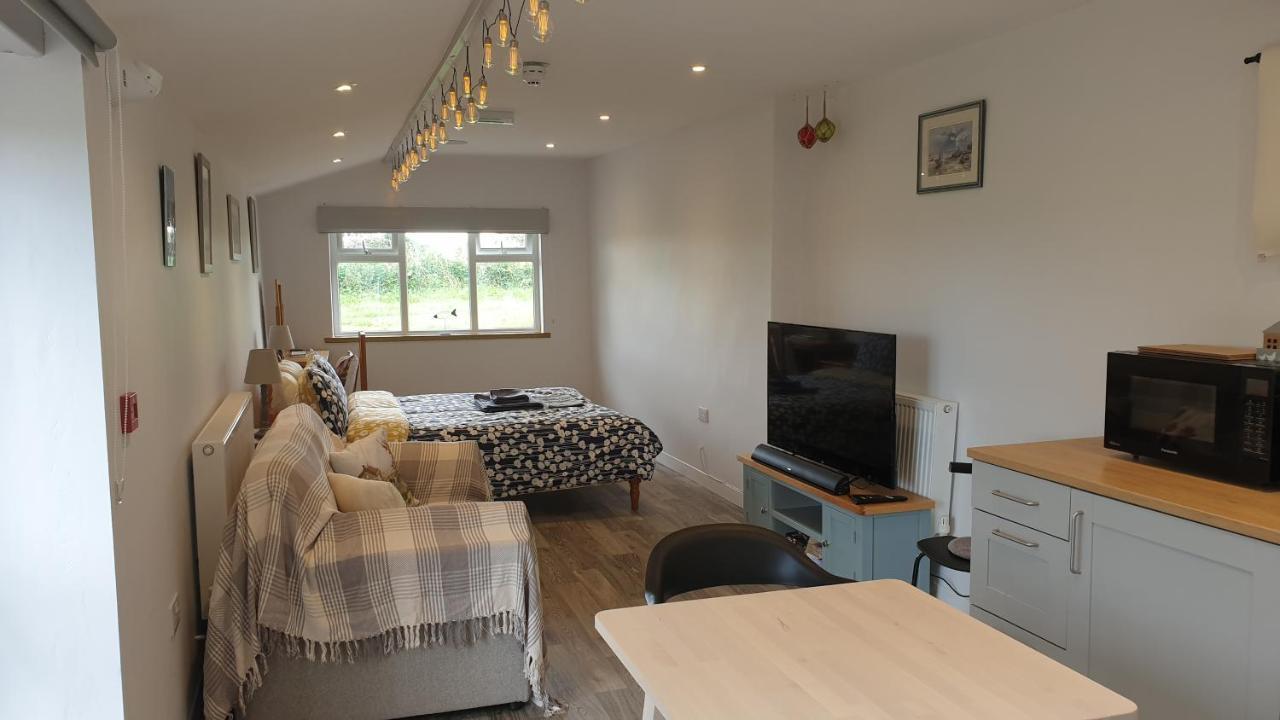 The Nook B&B Port Isaac Luaran gambar