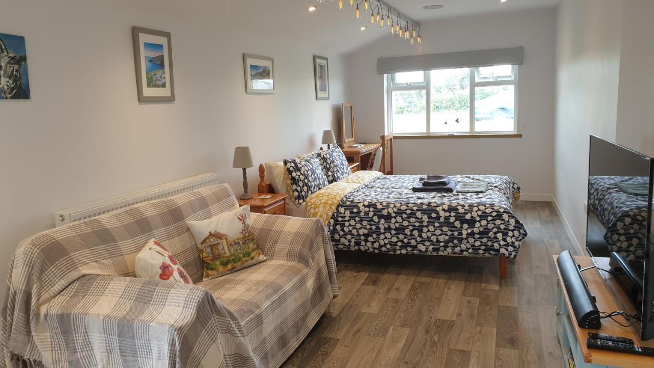 The Nook B&B Port Isaac Luaran gambar