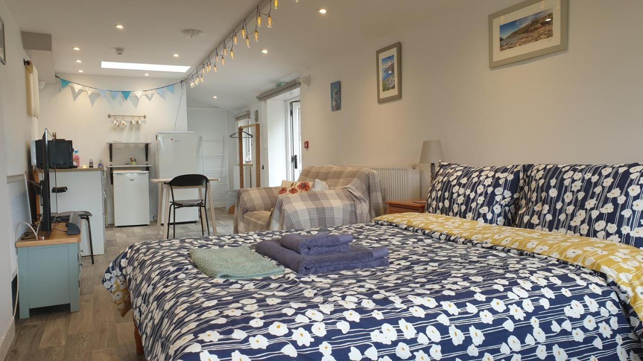 The Nook B&B Port Isaac Luaran gambar